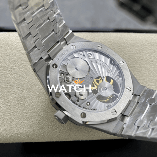 Audemars Piguet - Royal Oak - Tourbillon - Navy Blue Dial 6