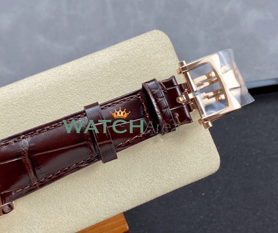 Vacheron Constantin - Patrimony/Tourbillon 5