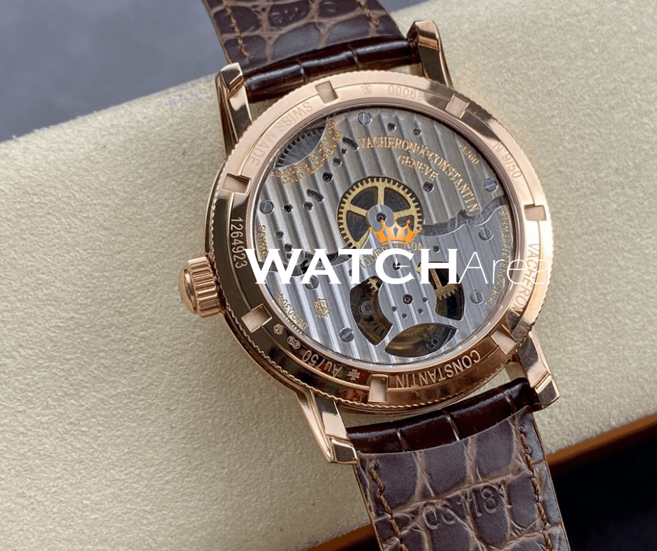 Vacheron Constantin - Patrimony/Tourbillon 5