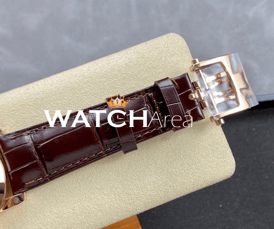 Vacheron Constantin - Patrimony/Tourbillon 8