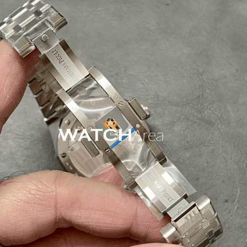 Audemars Piguet - Royal Oak - Tourbillon - Gray Dial 6