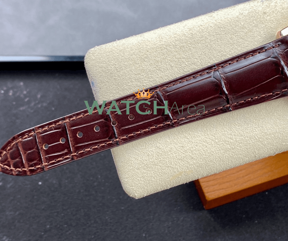 Vacheron Constantin - Patrimony/Tourbillon 6
