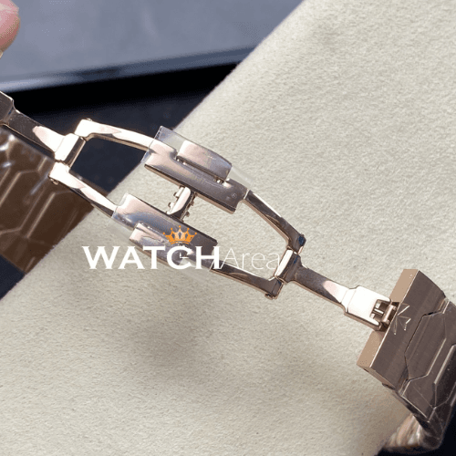 Vacheron Constantin - Historiques - Chocolate Dial - RG Strap 6