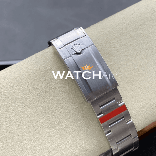 Rolex - Explorer I - Black Dial - Oyster Strap 5